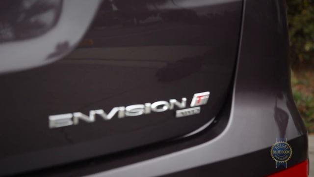 2018 Buick Envision - Review and Road Test смотреть онлайн