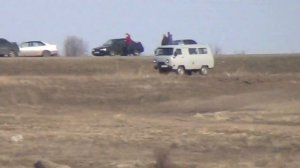 Шипуново разрушение водосброса (2ч.)