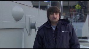 ЧЕТВЕРТЬ ЧАСА: АПОСТОЛ АНДРЕЙ ПЕРВОЗВАННЫЙ