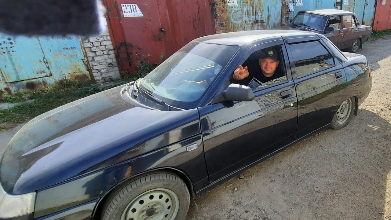 ваз 2110 мечта каждого ! смотреть онлайн