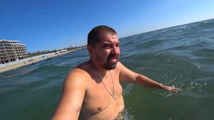 ЧЕРНОМОРСК - Пустые Пляжи! Где Люди?!