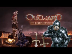 Outward Definitive Edition - Градация оружия и брони в игре. От дропа к мифику.