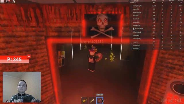 СТРАШНЫЙ ЛИФТ нашел КОД в ночь ХЕЛЛОУИНА? / The Scary Elevator / ROBLOX / РОБЛОКС / детский летспле