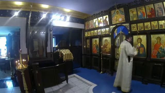 31.8/13.9.Положение честнаго пояса Пресвятыя Богородицы. Божественная литургия смотреть онлайн