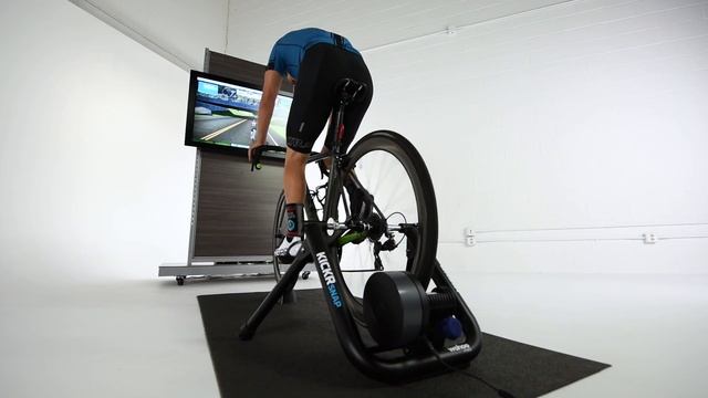 Wahoo Fitness KICKR SNAP Smart Trainer Review By Performance Bicycle