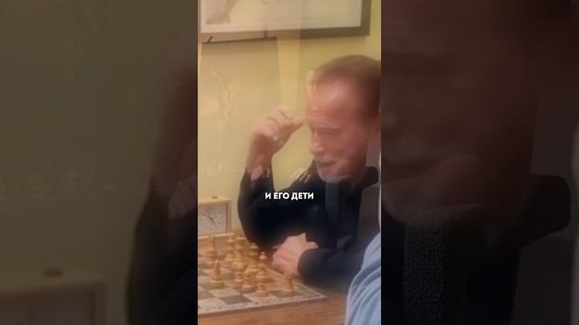 Майк Тайсон или Арнольд Шварцнеггер?