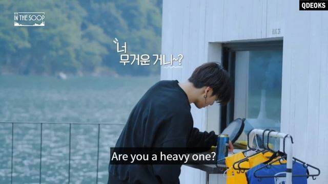 Jungkook in the Soop Moments смотреть онлайн