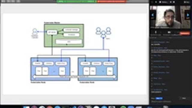 9  Использование Kubernetes в качестве системы оркестрации контейнеров
