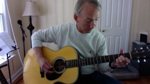 Martin OMJM vs OM-28 VTS by David M - Tony's Acoustic Challenge