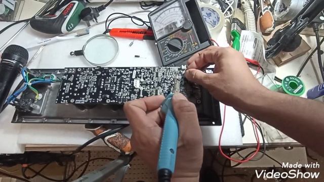 RCF ART 712-A Italy made 1400watt 129 db MAX SPL