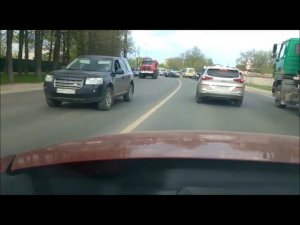 Кинешма вновь парализована из-за ДТП