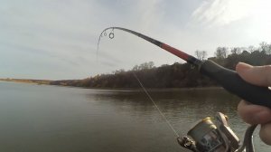 Ловим Щуку в октябре. Змеёво. Чистополь