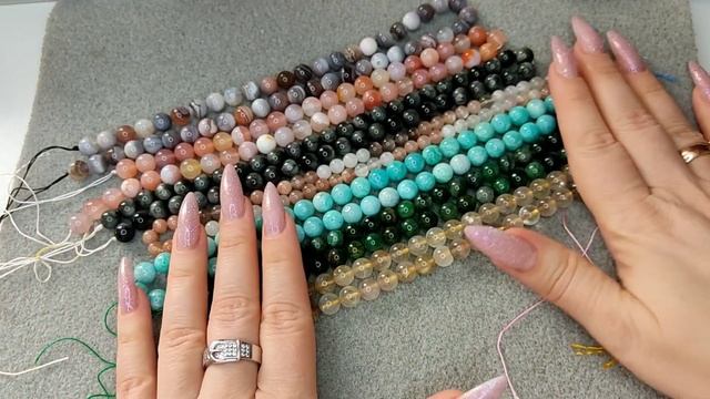 Самые удивительные и качественные натуральные камни с Алиэкспресс!! Любимый магазин на AliExpress