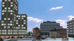EVOLUTION of GODZILLA (1954 - 2024): Size Comparison / Animated