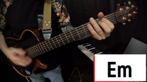 Чиж & Co | Есть | Аккорды | На гитаре