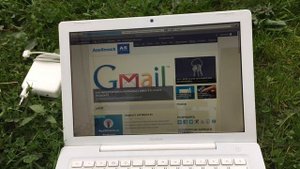 Обзор MacBook 2008