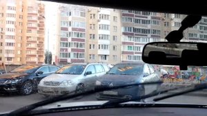 Форсунки омывателя от Volvo на Mitsubishi ASX