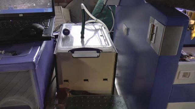 RDWorks Learning Lab 40 Laser Output Power v Temperature смотреть онлайн