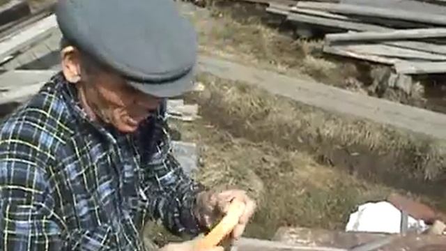 Плетение из бересты ч.2.avi смотреть онлайн