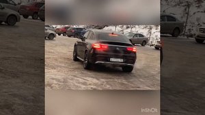 Mercedes-Benz GLE coop w292