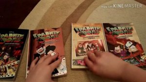 Обзор книги Гравити Фолз Графический Роман Выпуск 4!!!