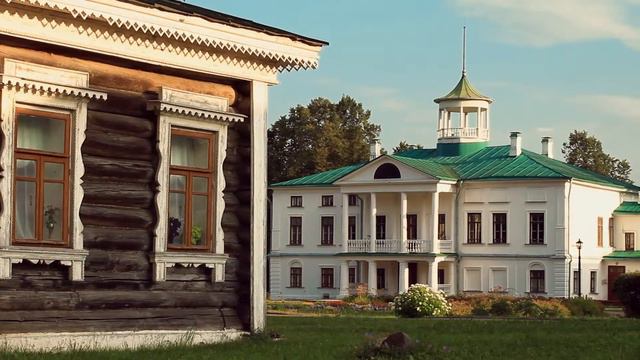 Откройте для себя Ярославскую область