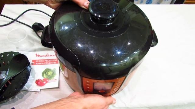 Мультиварка-скороварка выбор и применение.