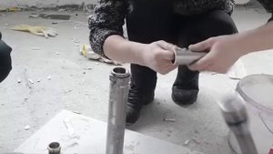 Замена ремкомплекта на Graco Mark V часть 3. Заключительная. Graco repair kit. Part 3.