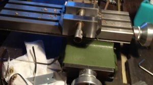 Фрезерный станок Proxxon PF230 - малыш для больших дел, часть 1