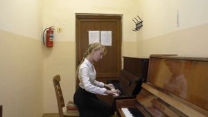 18. Д. Шостакович «Испанский танец» из к/ф «Овод» исп. Коновалова Анастасия