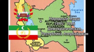 История гимнов Азербайджана