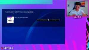 MIRA ESTE VÍDEO SI ESTÁS BUSCANDO LA BETA DE FIFA 21