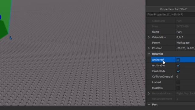 How To Make A Safe Zone In Roblox Studio *NO SCRIPTING* смотреть онлайн