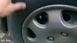 [Trouble] Снятие алюминиевого колпачка колеса
