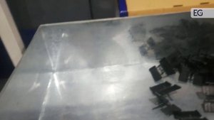 Термопластавтомат для производства пластиковых изделий LYH1280