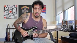 How to play 'In Due Time' by Killswitch Engage Guitar Solo Lesson w/tabs