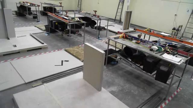 Сухое строительство и штукатурные работы 14.12.2021 смотреть онлайн