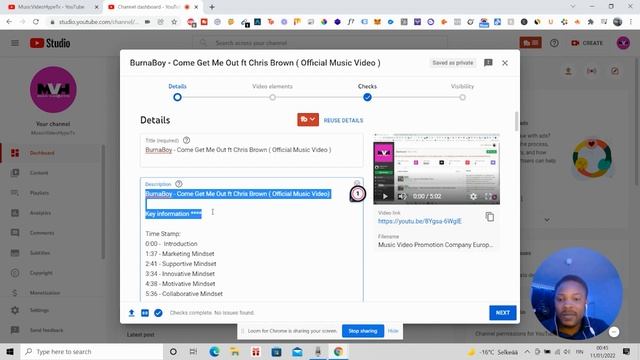 How To Optimize Your Music Video On Youtube | Step By Step SEO For Musicians To Gain More Views