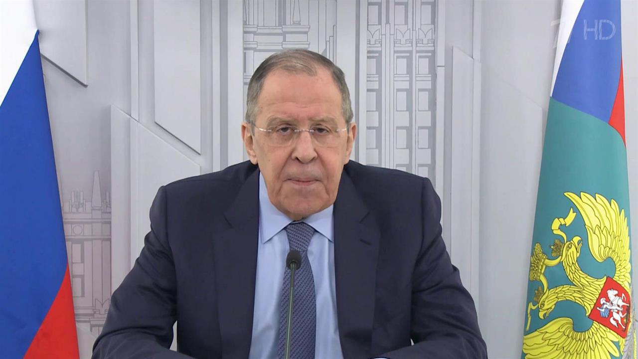 Сергей Лавров уличил Киев в стремлении изменить положения, зафиксированные на переговорах в Стамбуле