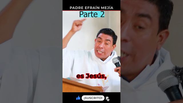 Parte 2. Dogma. María Madre de Dios y de la Iglesia  #maria #iglesiacatolica  || Padre Efraín Mejía