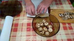 Грибы сушеные в домашних условиях без сушилки. Быстро, просто, бюджетно.