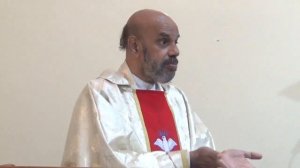 Let us learn from Abraham & Matthew : Bishop-Elect Roy at Tejas, Kengeri, Bangalore on  2 July 2021