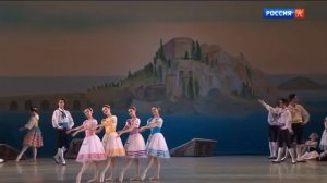 Выпускной спектакль АРБ им  А.  Вагановой 2019 со вступительным словом Николая Цискаридзе