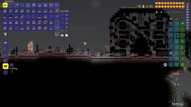 | Terraria Speedbuild | #84 - Fiery Graveyard House смотреть онлайн
