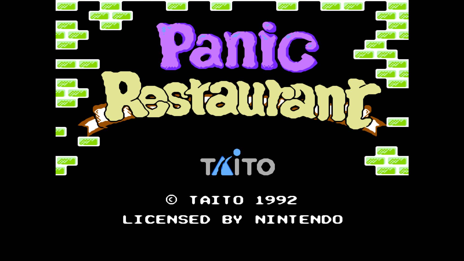 Panic Restaurant ▶ Боссы