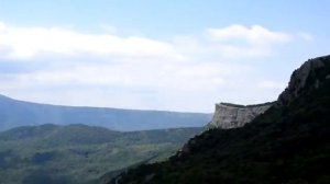 поездка на гору ДЕМЕРДЖИ, Алушта - 2017