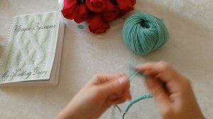 Как набрать петли на шапку или набор петель классическим способом