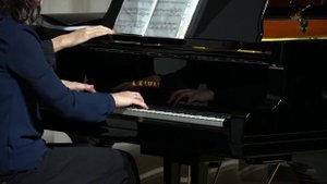 Варвара Мягкова, Johann Sebastian Bach, Das Wohltemperirte Clavier