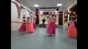 Классический танец коллектив "Щелкунчик"