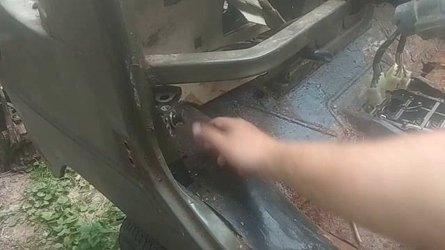 сравнение ЛУАЗ 969 М и ЛУАЗ 1302 смотреть онлайн